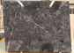 Tejas de mármol grises modernas, teja de piedra natural gris para las encimeras proveedor