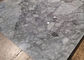 Tejas de mármol grises modernas, teja de piedra natural gris para las encimeras proveedor