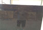 El panel de piedra artificial del cuarzo de la galaxia negra para la piedra de la pared interior proveedor
